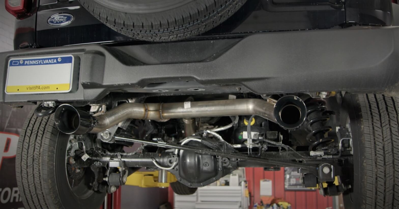 Best 2021+ Ford Bronco Exhaust Upgrades
