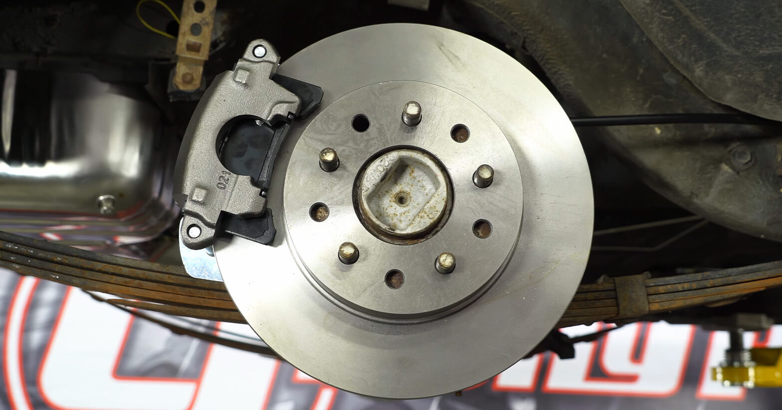 Mustang Restoration Chapter 7: Brakes
