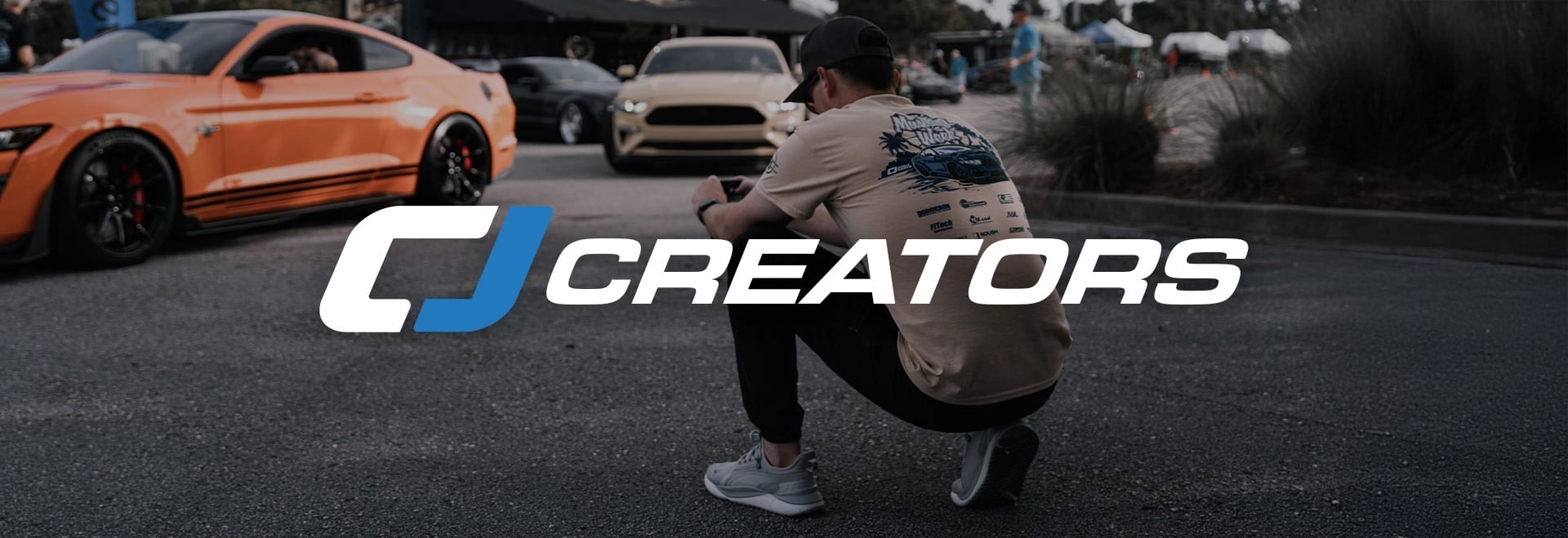 CJ Creators Header