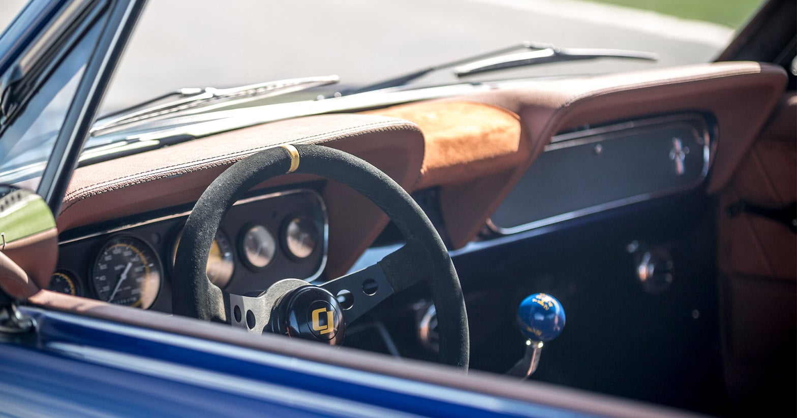 Mustang Restoration Chapter 10: Interior Restoration