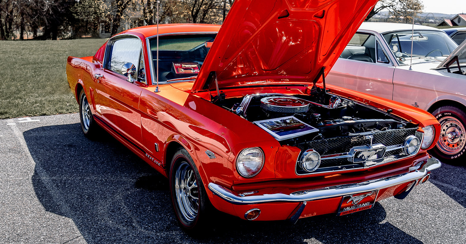 Mustang Restoration Chapter 11: Maintenance