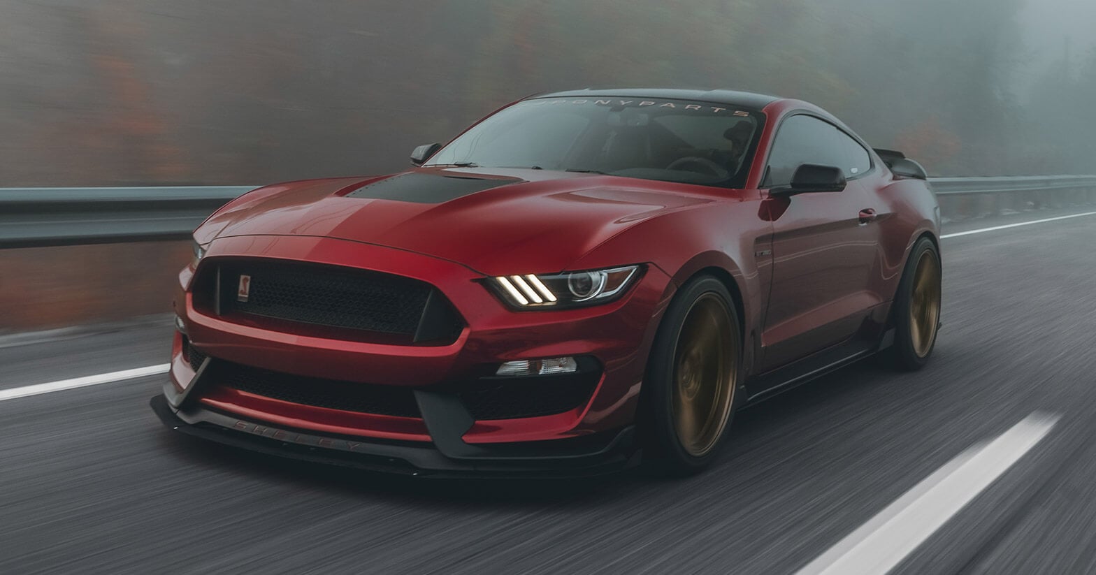 How to Break-In Your Ford Mustang