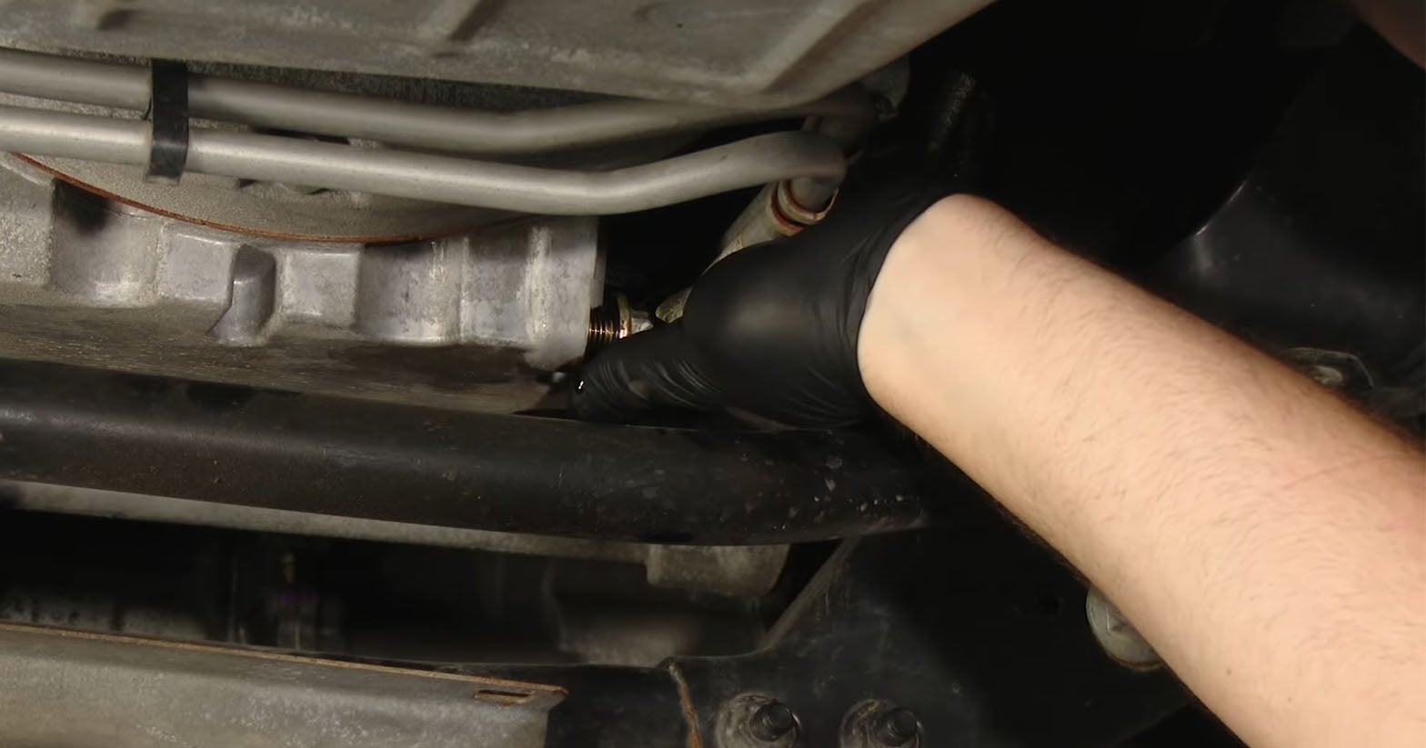 How to Change the Oil in a Ford F-150
