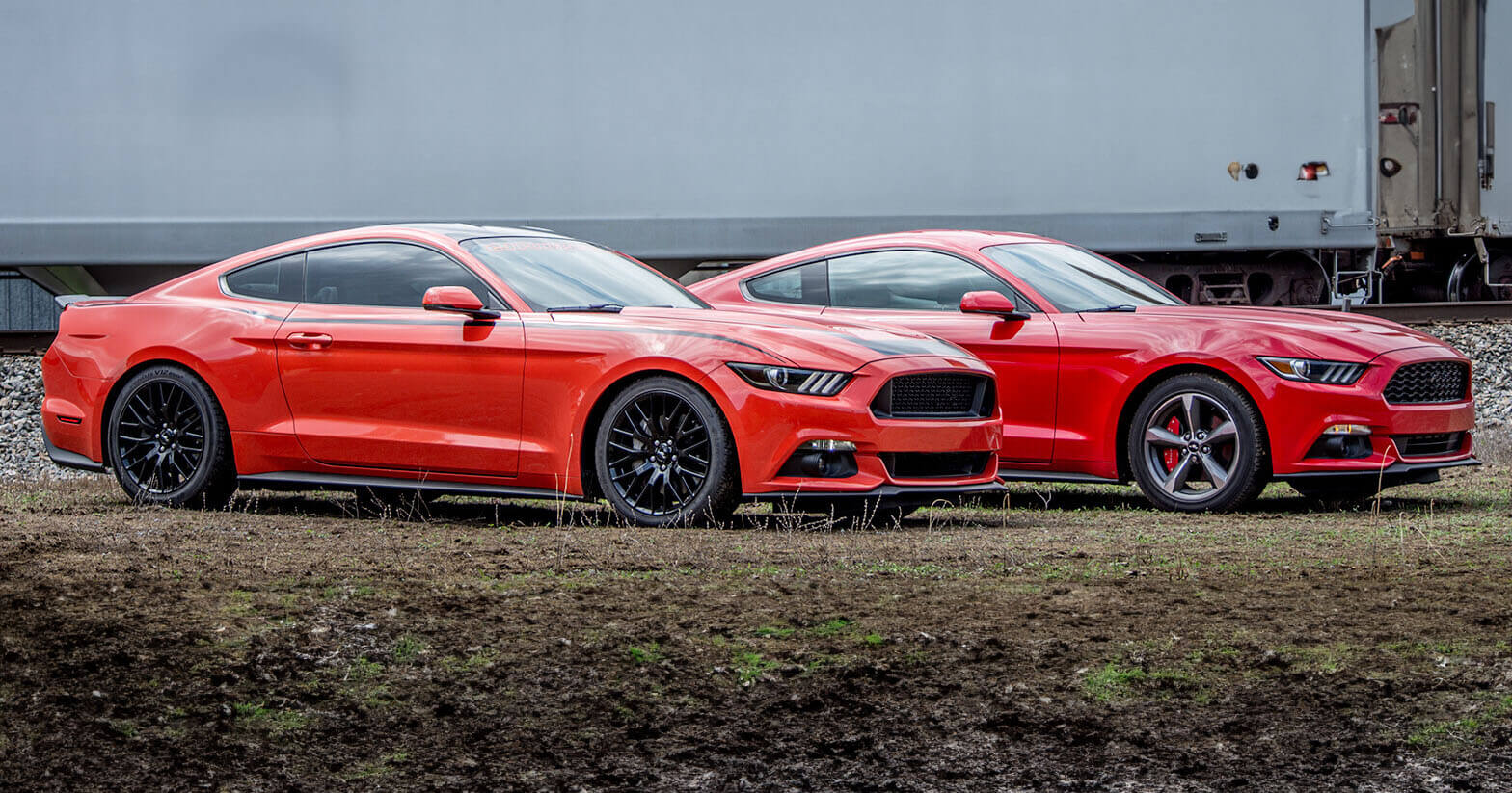 Mustang V6 or EcoBoost: Which Is Best For You?