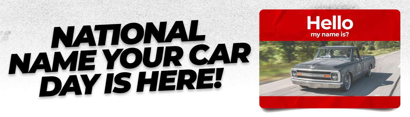 Name Our C10 Contest
