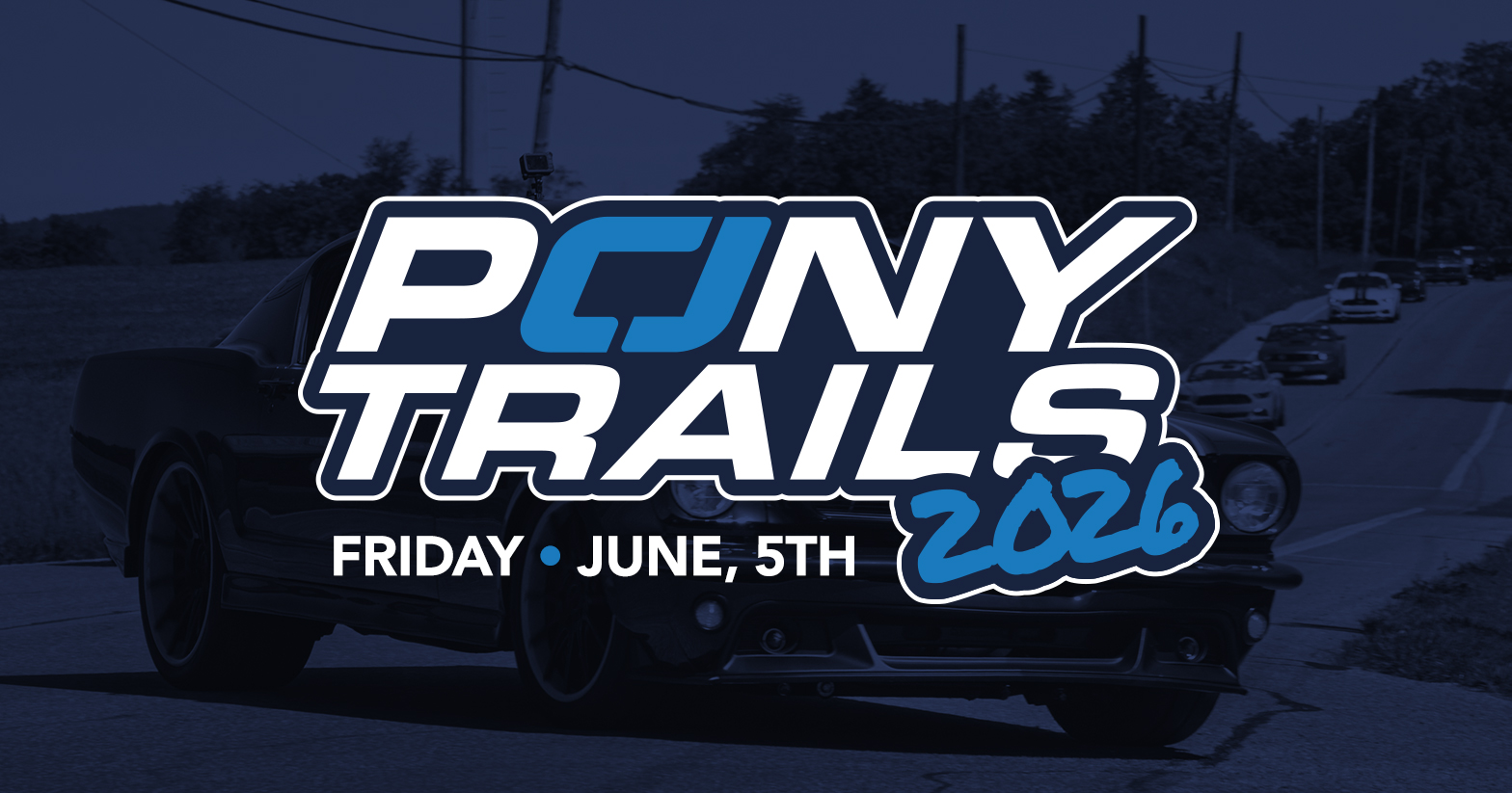 Pony Trails 2026