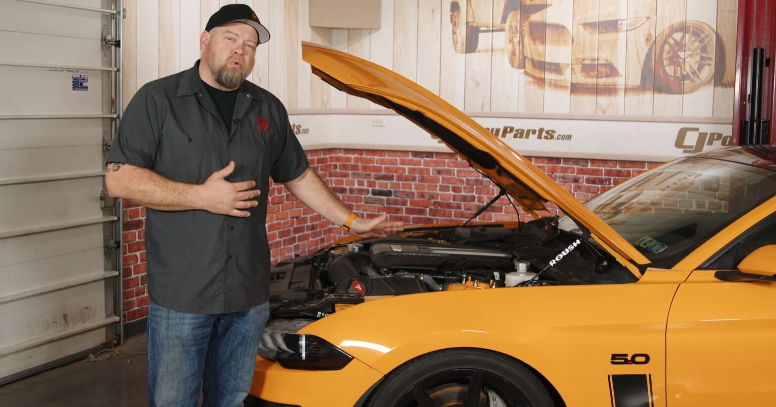 5 Cheap and Easy S550 Mustang Mods