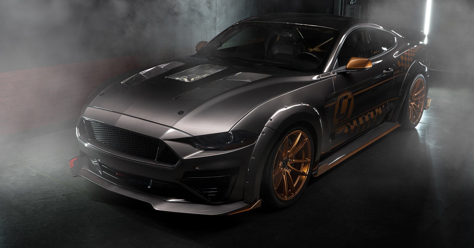 S550 Mustang Hoods Buying Guide