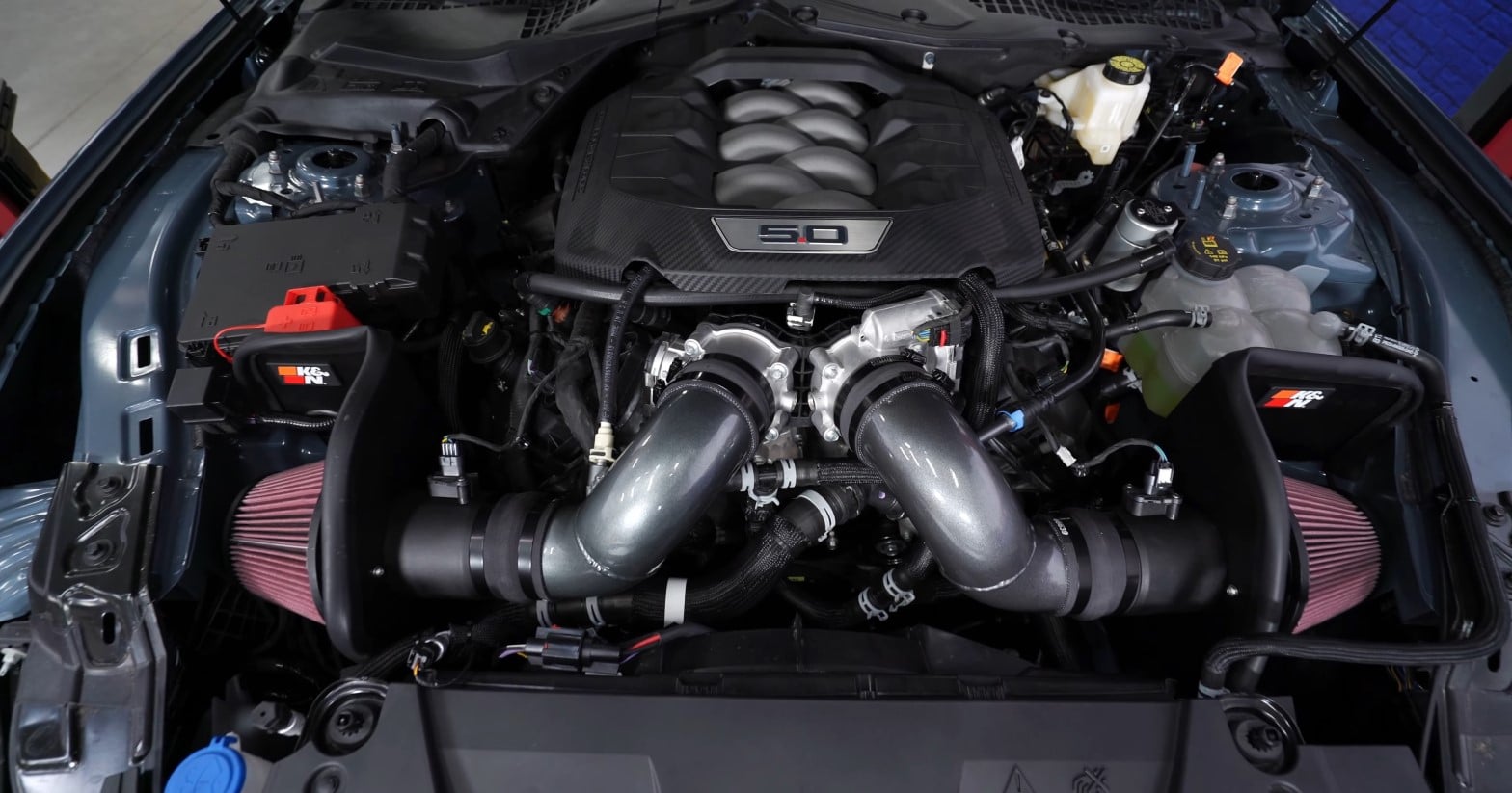 S650 Mustang Cold Air Intake Install Guide