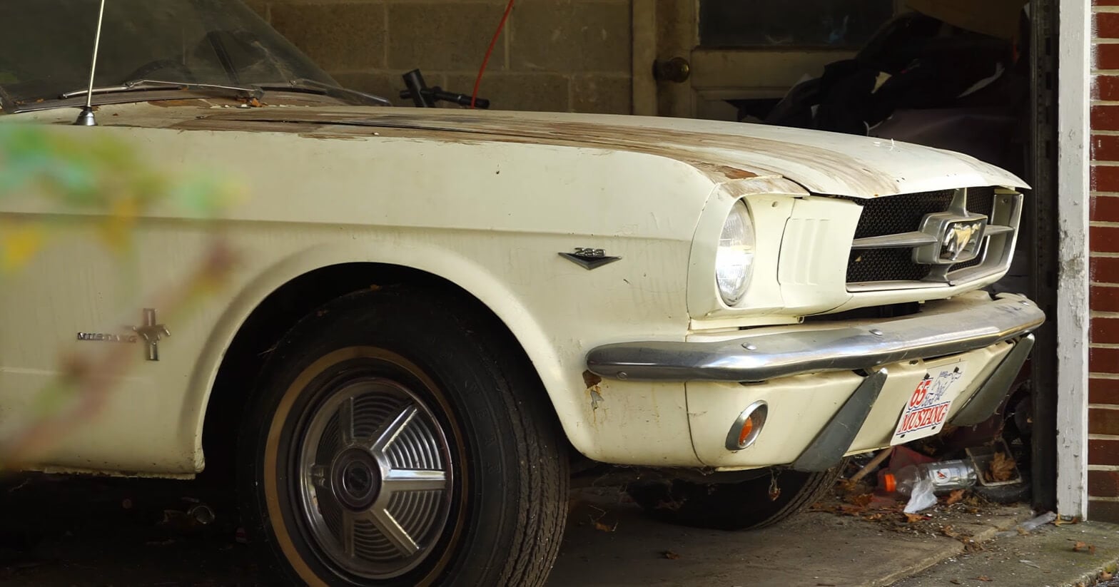 Mustang Restoration Chapter 2: Selecting Your Project Mustang