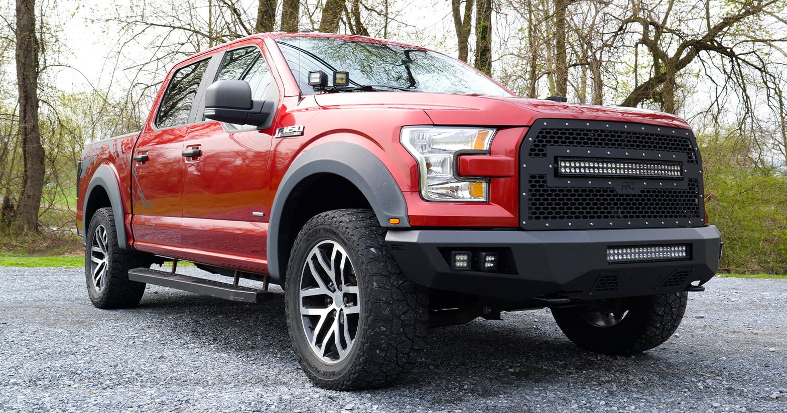 Tim's 2016 Ford F-150 Build Breakdown