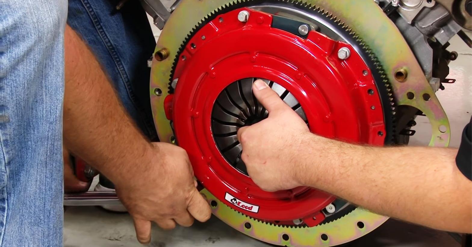How to Install a New Clutch in Your 1986-2001 Mustang