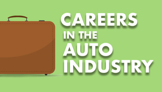 Auto Industry Jobs 