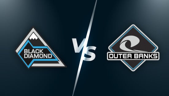 Ford Bronco Black Diamond vs Outer Banks