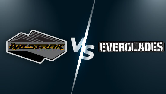 Wildtrak vs Everglades Bronco