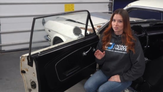 How to Replace the Armrests in a 1965-1966 Classic Mustang