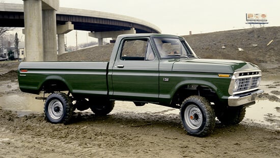 Ford Highboy Guide