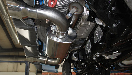 How a Helmholtz Resonator Improves Your Exhaust Note