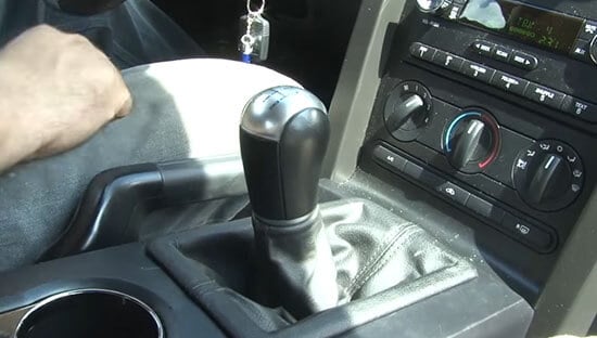 2005-2014 Mustang Short Throw Shifter Install Guide