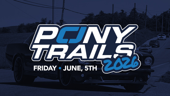 Pony Trails