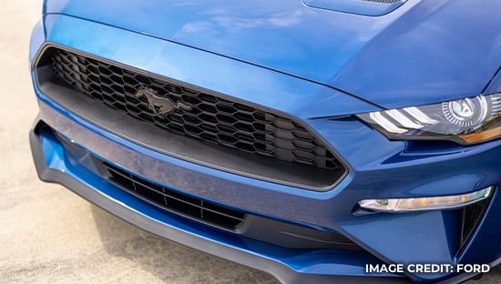 2022 Stealth Mustang Package Details