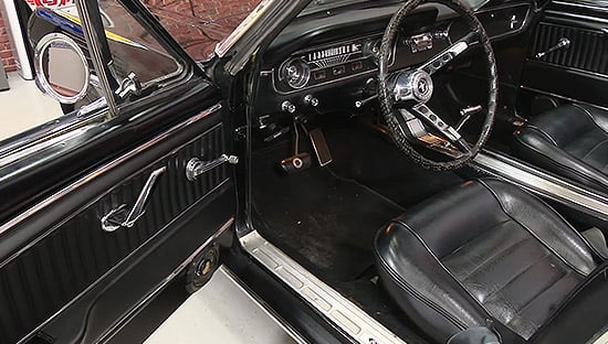 Mustang Restoration Chapter 10: Interior Restoration