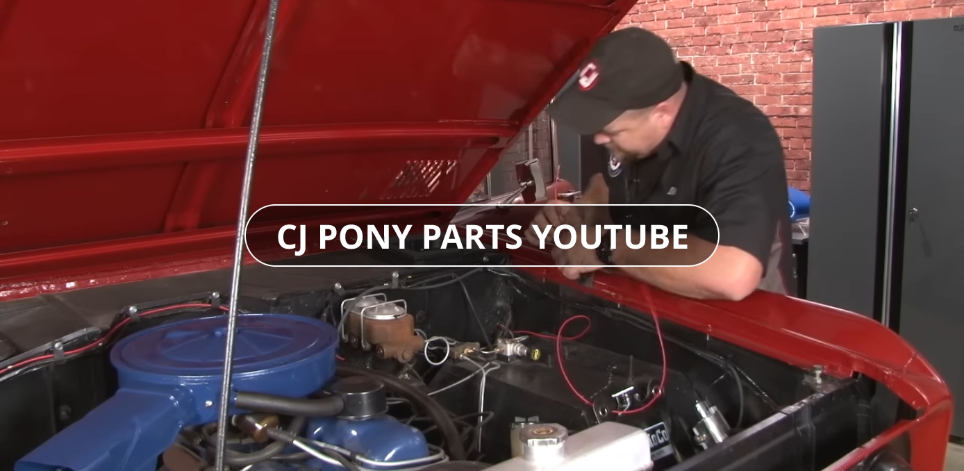 CJ Classic Trucks YouTube