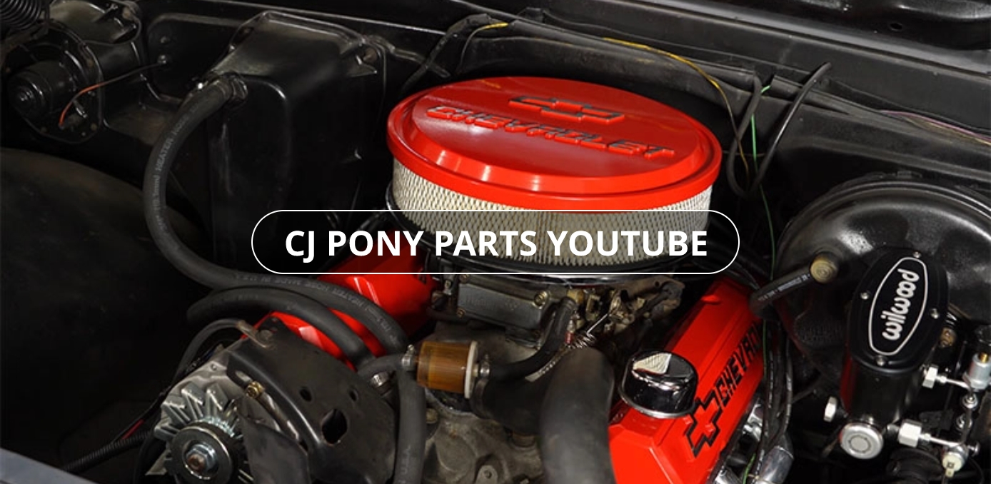 CJ Classic Trucks YouTube