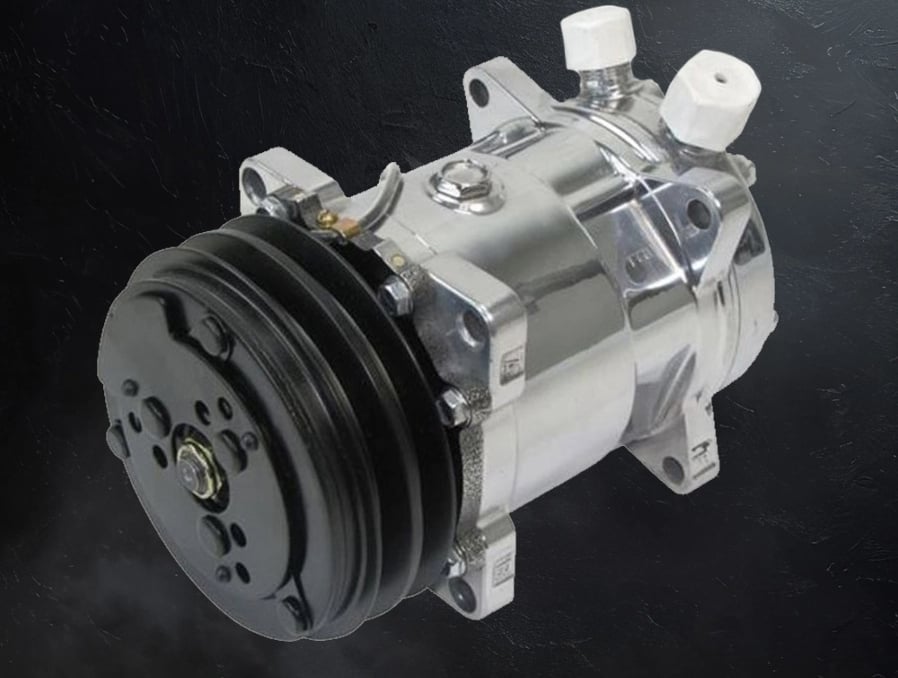 Chevy C10 air conditioning kits for restoration