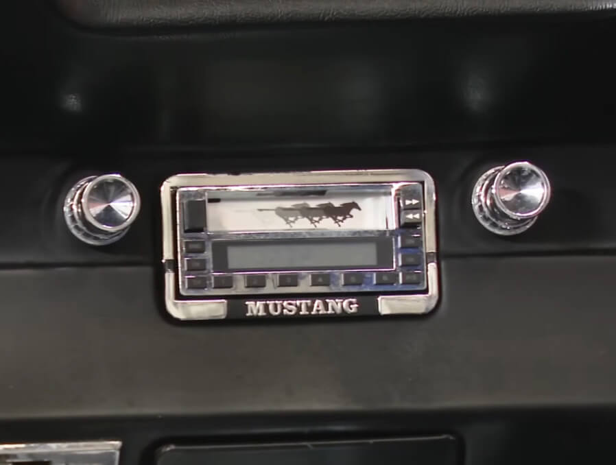 Mustang Radio