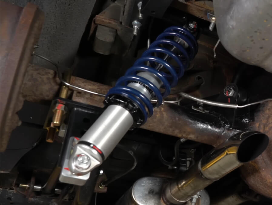Mustang Suspension