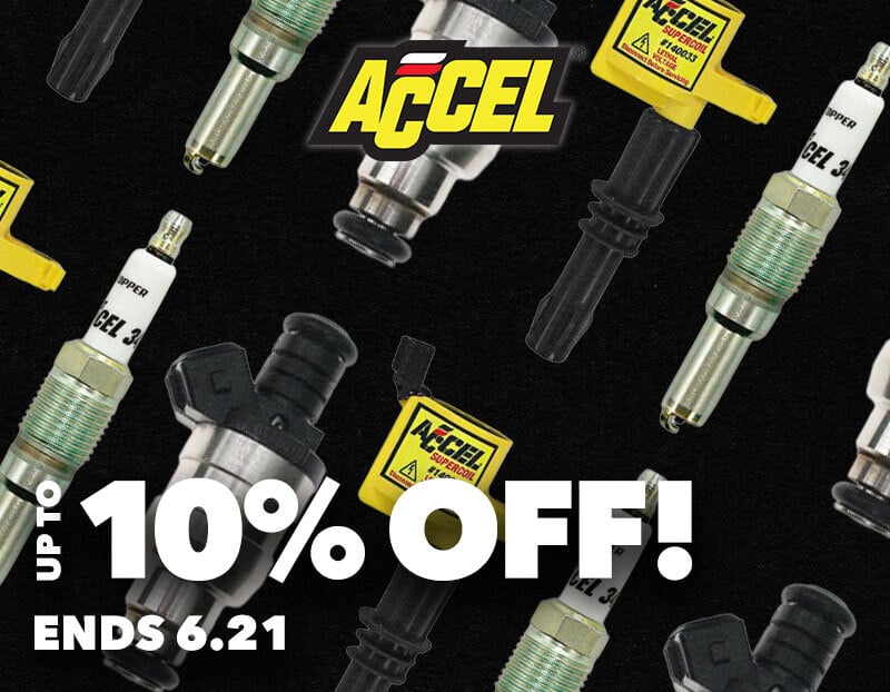 SHOP ACCEL