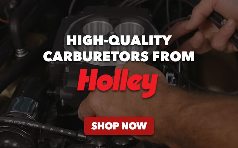 Shop Holley