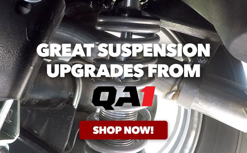 Shop QA1