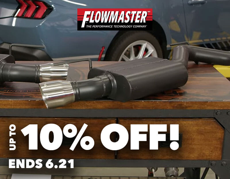 SHOP FLOWMASTER