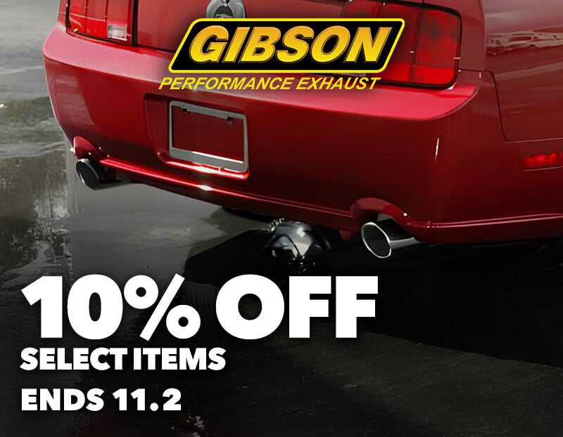 SHOP GIBSON