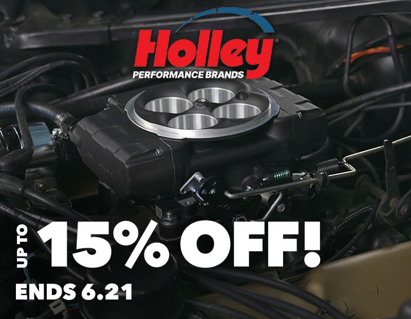 SHOP HOLLEY