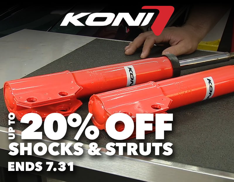 SHOP KONI