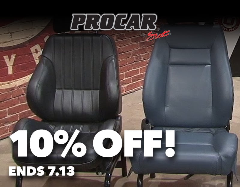 SHOP PROCAR