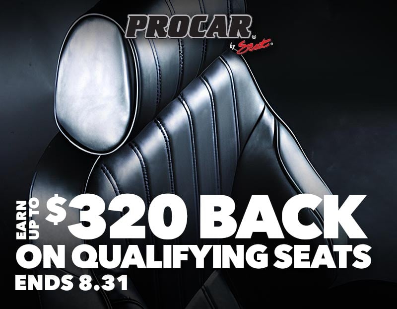 SHOP PROCAR