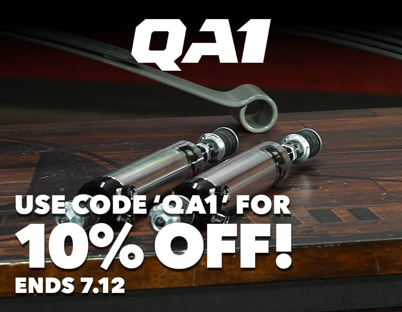 SHOP QA1