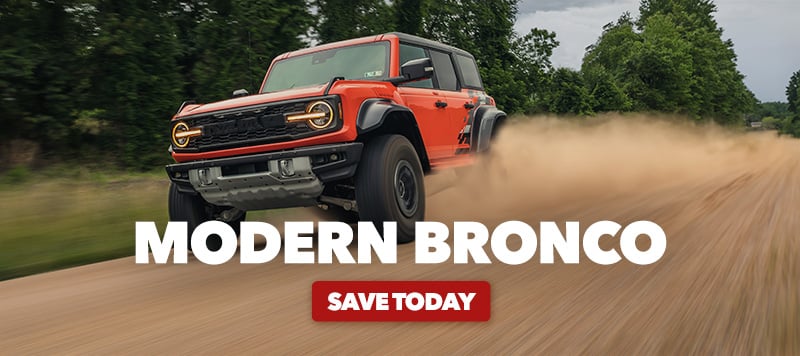 Shop by Bronco