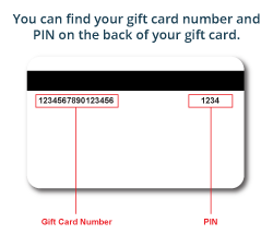Order your CJ Pony Parts Gift Card