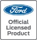 Official Ford Licensed Part