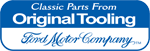 Manufactured with Ford Tooling