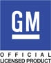 Official GM Licensed Part