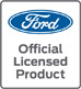 Official Ford Licensed Part